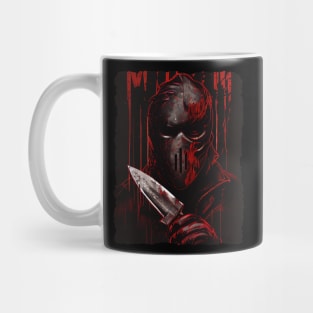 Hunt Her, Kill Her Mug